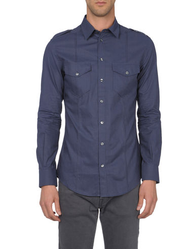 ZOOM D&G - Long sleeve shirt