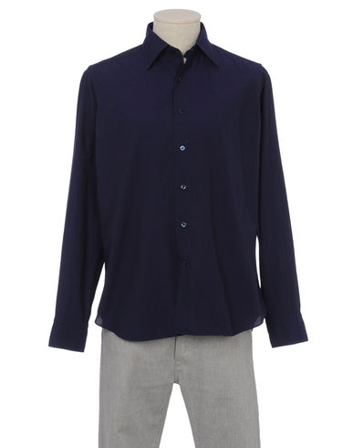 ZOOM MASTAI FERRETTI - Long sleeve shirt