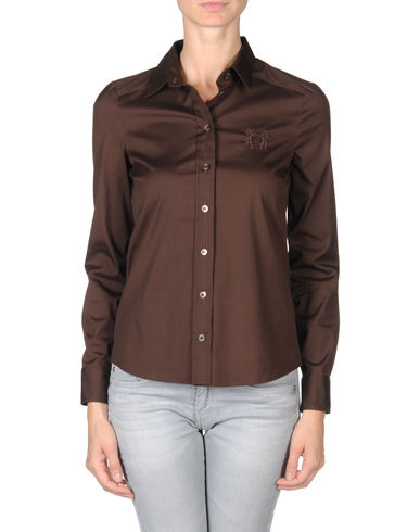 ZOOM GUCCI - Long sleeve shirt