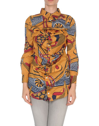 ZOOM JUNYA WATANABE COMME des GARÇONS - Long sleeve shirt
