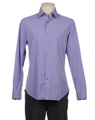 ZOOM BARBA - Long sleeve shirt