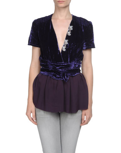 ZOOM WE ARE REPLAY - Blouse