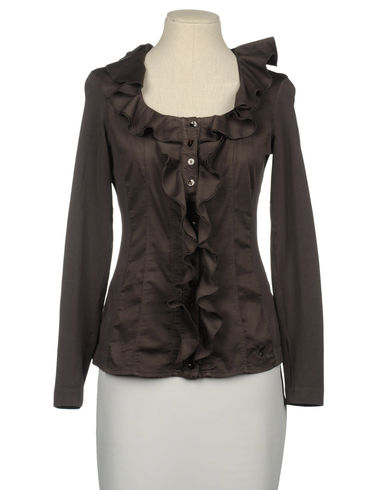ZOOM EUROPEAN CULTURE - Long sleeve shirt