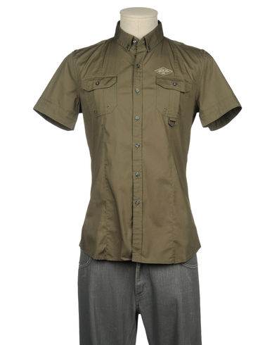 ZOOM REPLAY - Short sleeve shirt