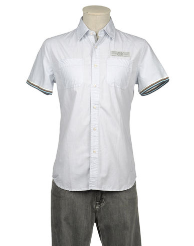 ZOOM REPLAY - Short sleeve shirt