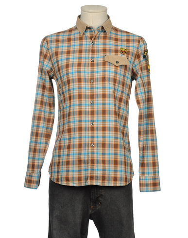 ZOOM REPLAY - Long sleeve shirt