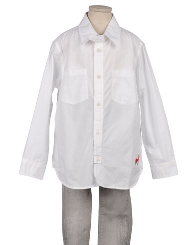 ZOOM REPLAY & SONS - Long sleeve shirt