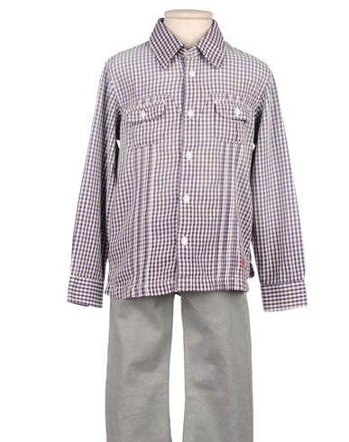 ZOOM REPLAY & SONS - Long sleeve shirt