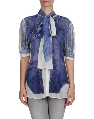 ZOOM D&G - Short sleeve shirt