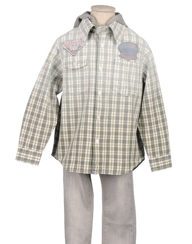 ZOOM REPLAY & SONS - Shirts