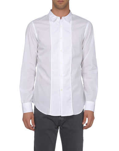 ZOOM MAURO GRIFONI - Long sleeve shirt