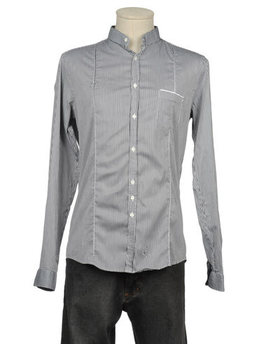 ZOOM AGLINI - Long sleeve shirt