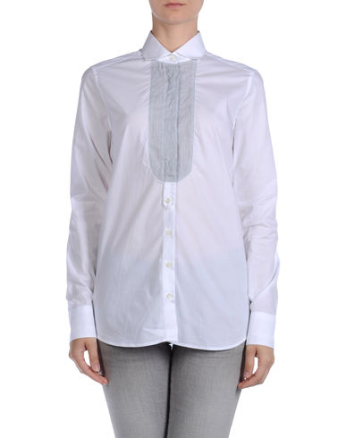 ZOOM NEIL BARRETT - Long sleeve shirt