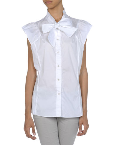 ZOOM LOVE MOSCHINO - Sleeveless shirt