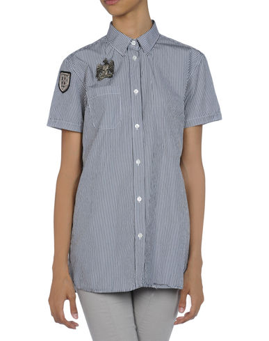 ZOOM BALMAIN - Short sleeve shirt