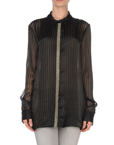 ZOOM ROBERTO CAVALLI - Long sleeve shirt