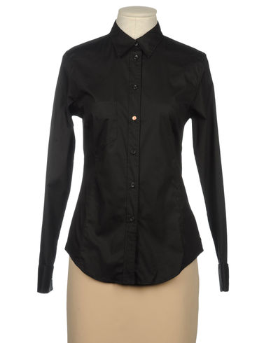 ZOOM PAUL SMITH BLACK LABEL - Long sleeve shirt