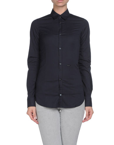 ZOOM DSQUARED2 - Long sleeve shirt