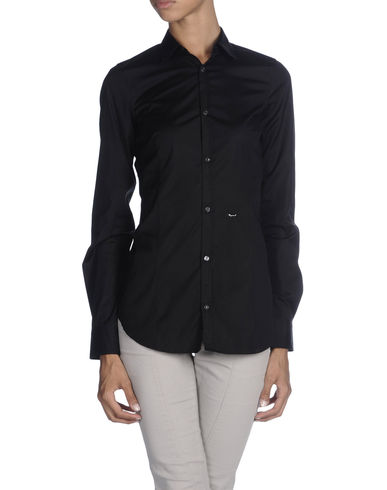 ZOOM DSQUARED2 - Long sleeve shirt
