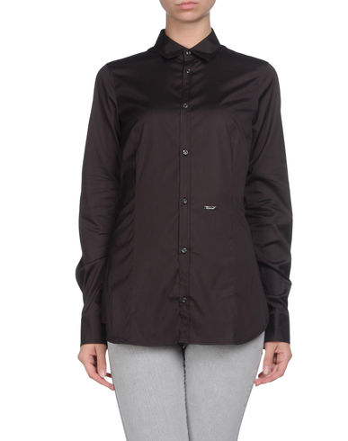 ZOOM DSQUARED2 - Long sleeve shirt