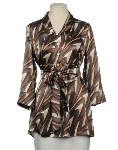 ZOOM MARELLA - Long sleeve shirt