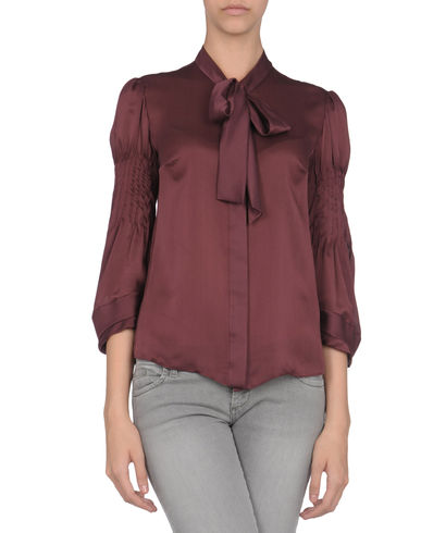 ZOOM VALENTINO - Shirt with 3/4-length sleeves