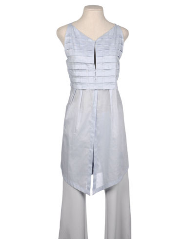 ZOOM WALTER VOULAZ - Sleeveless shirt