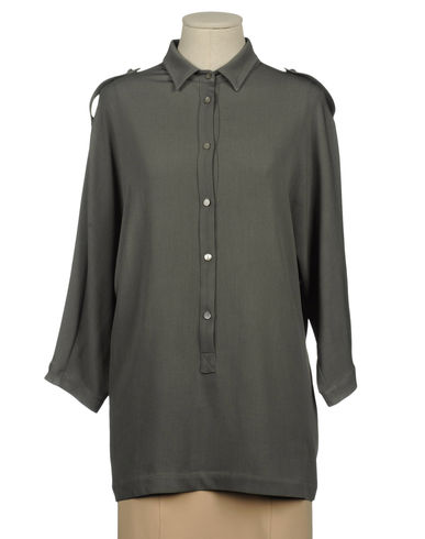 ZOOM JOFRÉ - Shirt with 3/4-length sleeves
