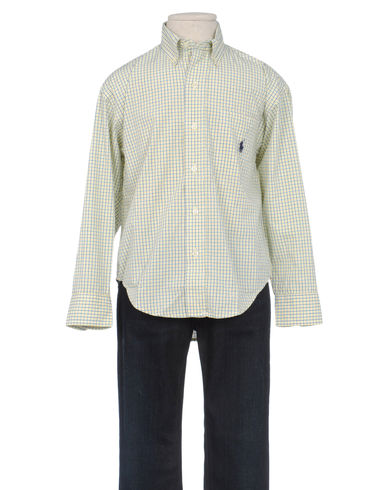 ZOOM POLO RALPH LAUREN - Long sleeve shirt