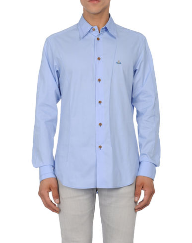 ZOOM VIVIENNE WESTWOOD MAN - Long sleeve shirt