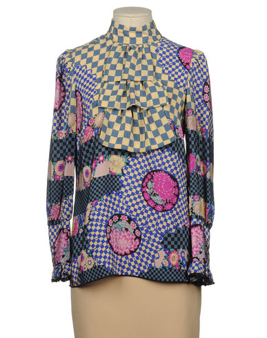 ZOOM ANNA SUI - Blouse