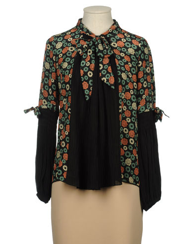 ZOOM ANNA SUI - Blouse