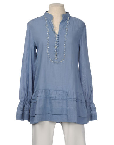 ZOOM A CE SOIR - Blouse