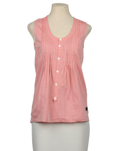 ZOOM G-STAR - Camicia senza maniche