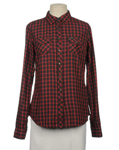 ZOOM MAISON SCOTCH - Long sleeve shirt