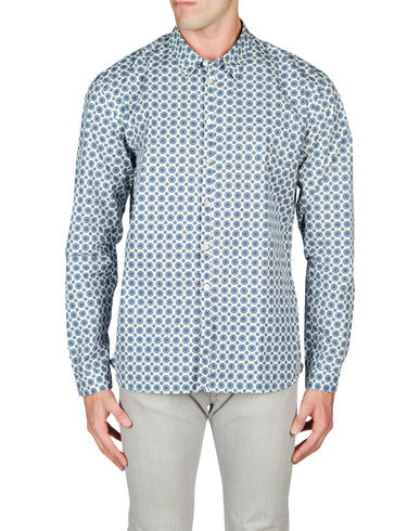 ZOOM PAUL SMITH JEANS - Long sleeve shirt
