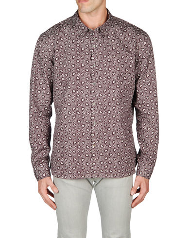 ZOOM PAUL SMITH JEANS - Long sleeve shirt