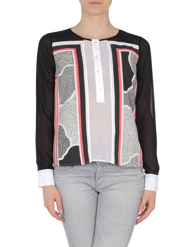 ZOOM VIOLET - Blouse