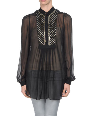 ZOOM PATRIZIA PEPE - Long sleeve shirt