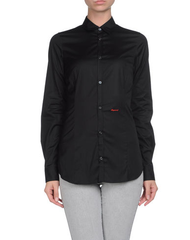 ZOOM DSQUARED2 - Long sleeve shirt