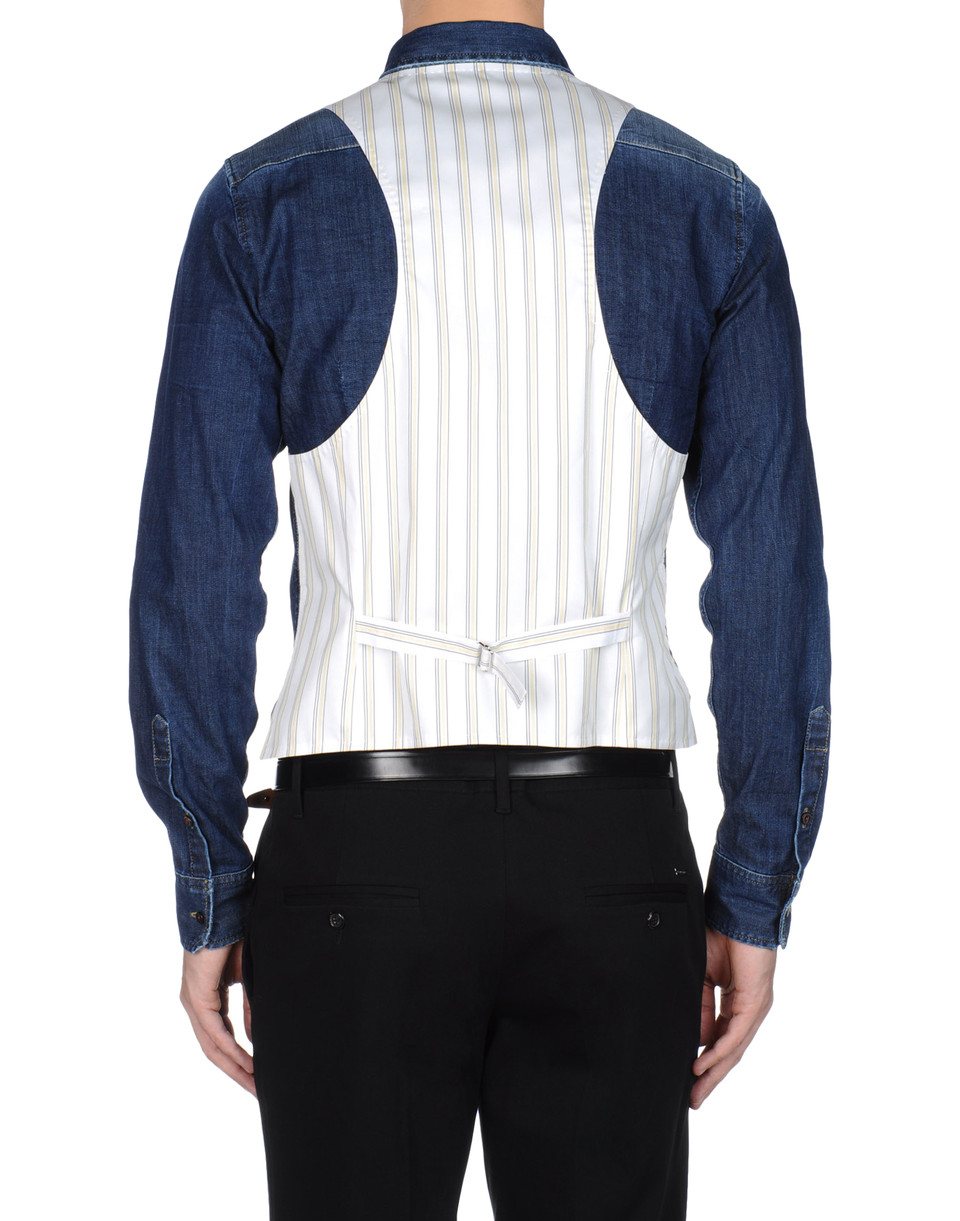 dsquared2 mens shirts