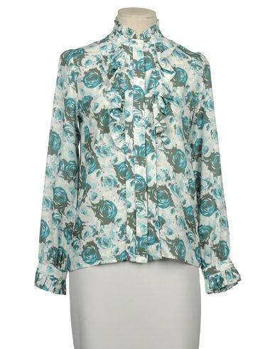 ZOOM PAUL & JOE - Long sleeve shirt