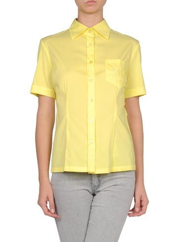 ZOOM BURBERRY LONDON - Short sleeve shirt