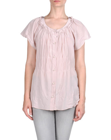 ZOOM SEE BY CHLOÉ - Short sleeve shirt