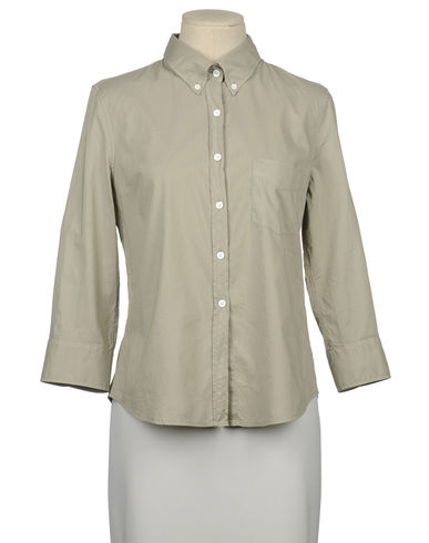 ZOOM BOY by BAND OF OUTSIDERS - Long sleeve shirt