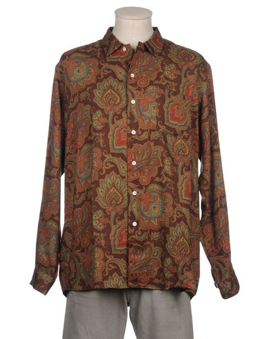 ZOOM POLO RALPH LAUREN - Long sleeve shirt