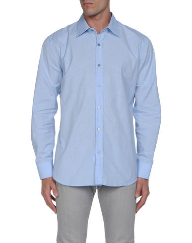 ZOOM PAUL SMITH - Long sleeve shirt