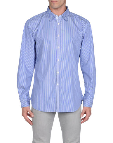 ZOOM ETRO - Long sleeve shirt