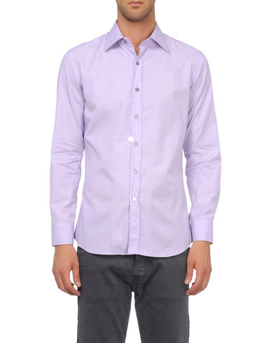 ZOOM PAUL SMITH - Long sleeve shirt