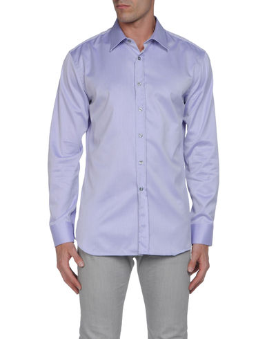 ZOOM PAUL SMITH - Long sleeve shirt